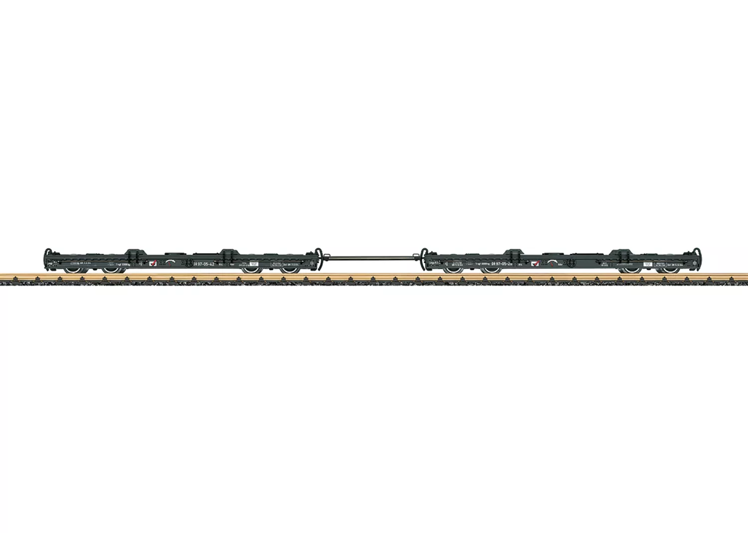 LGB 49180 DR Roller Car Set