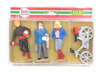 LGB 5148 Figures, Collection Item