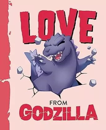 Love from Godzilla