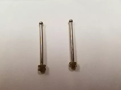 Metal Flag Pole for LGB 20922 Garratt NGG13 (2)