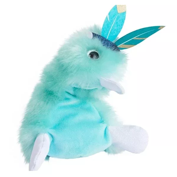 Minty Stuffed Animal Duck