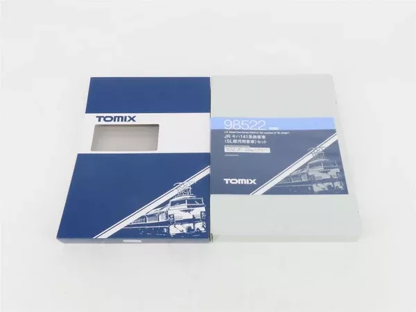 N Scale Tomix 98522 JR Series KIHA141 "SL Ginga" Electric Passenger Set