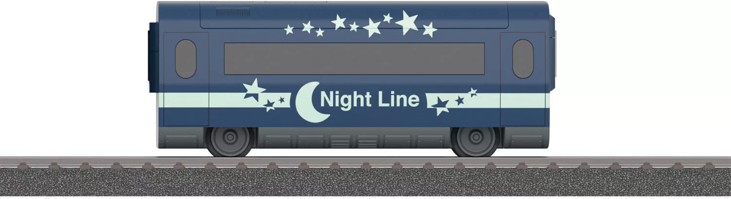 'Night Line' Sleeping Car