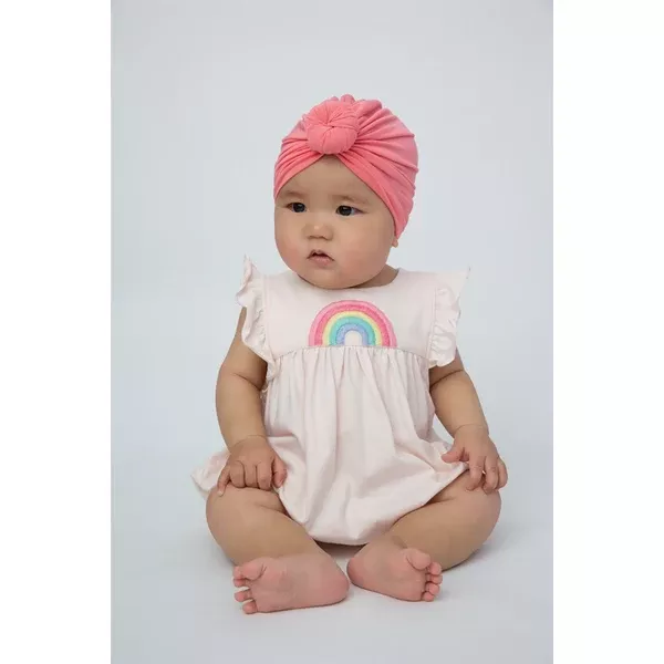Organic Rainbows Character Bubble