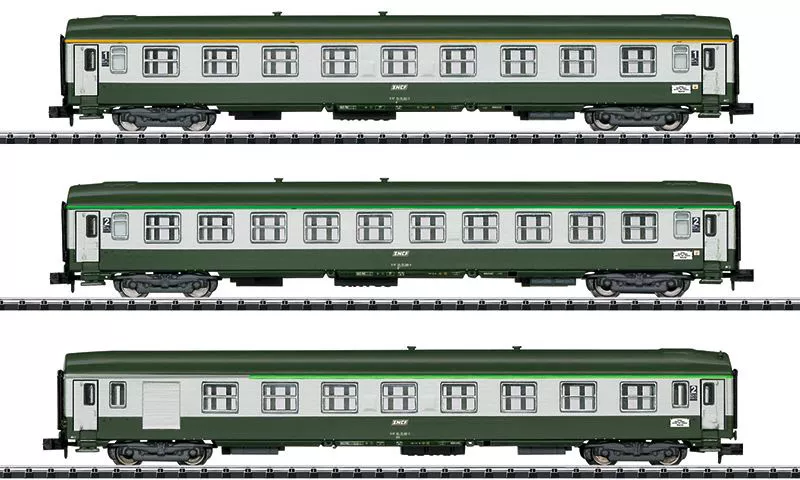 'Orient Express Express' Train Passenger 3-Car Set (Factory Sold Out)