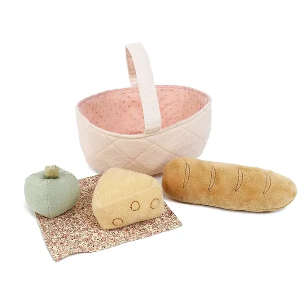 Parisian Picnic Set - 5 Pc