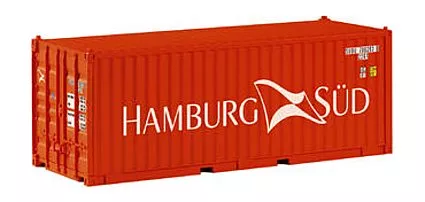PIKO 36303 Container 20' Hamburg SÃ¼d V