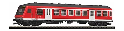 Piko 37635 DB V Silver Coin Control Car, Wittenberg Cab, Red