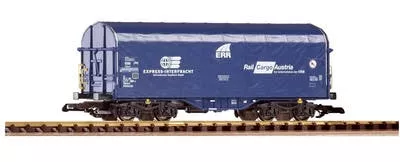 PIKO 37701 ERR V Shimmns Tarp Car