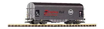 PIKO 37729 SK VI Express Rail Tarp Car Shimmns723