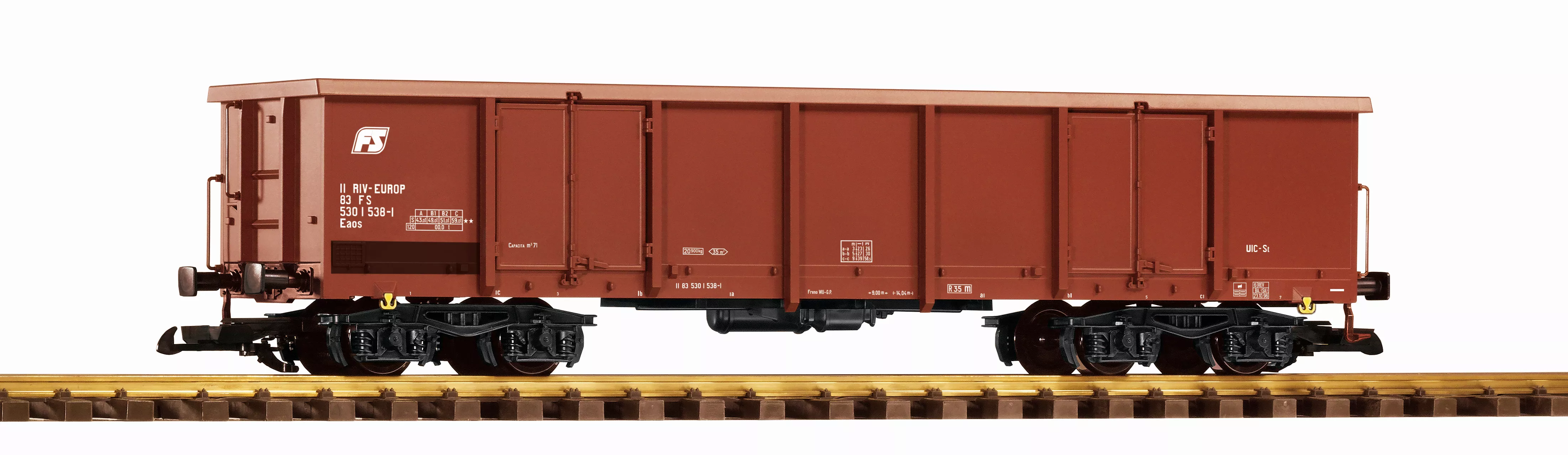 PIKO 37749 FS IV Gondola Eaos