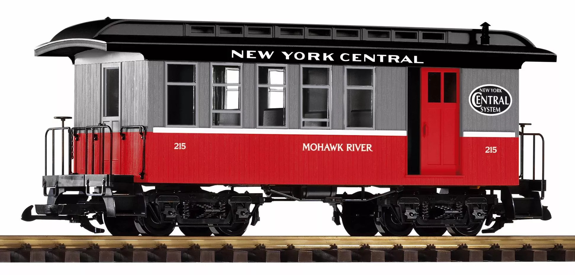 PIKO 38652 NYC Wood Combine