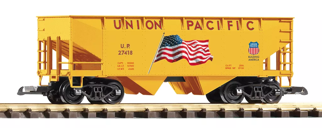 PIKO 38892 UP Offset-Side Hopper