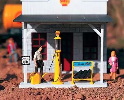 PIKO 62284 Old-fashioned Petrol Pump