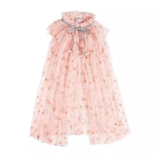 Pink Princess Cape