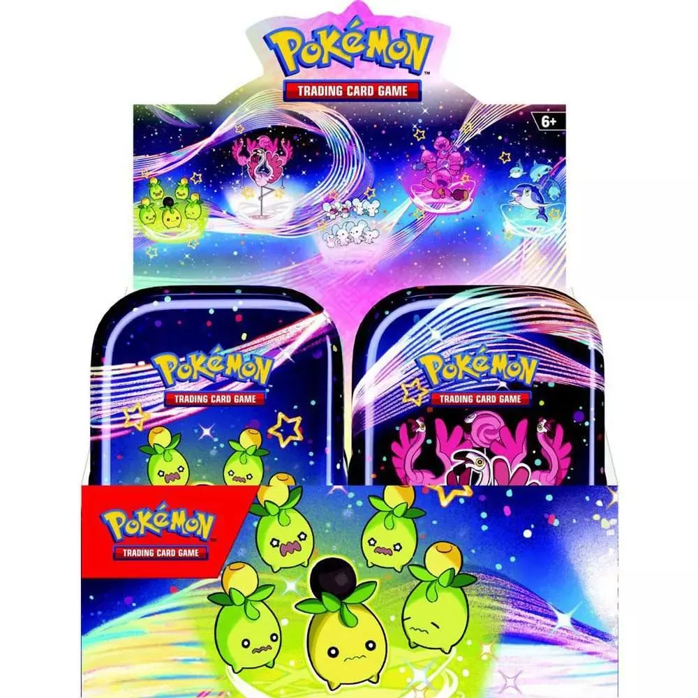Pokémon™ Paldean Fates Mini Tin (10 Pieces)