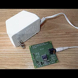 Power Supply for Switch Machine - Quiet Drive