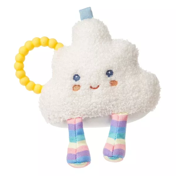 Puffy Cloud Rattle