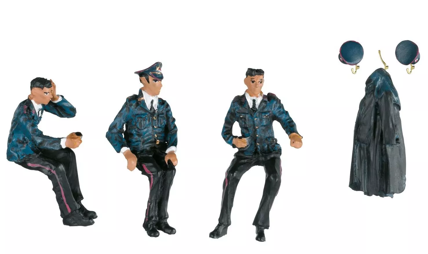 Railroad Workers Group of Figures