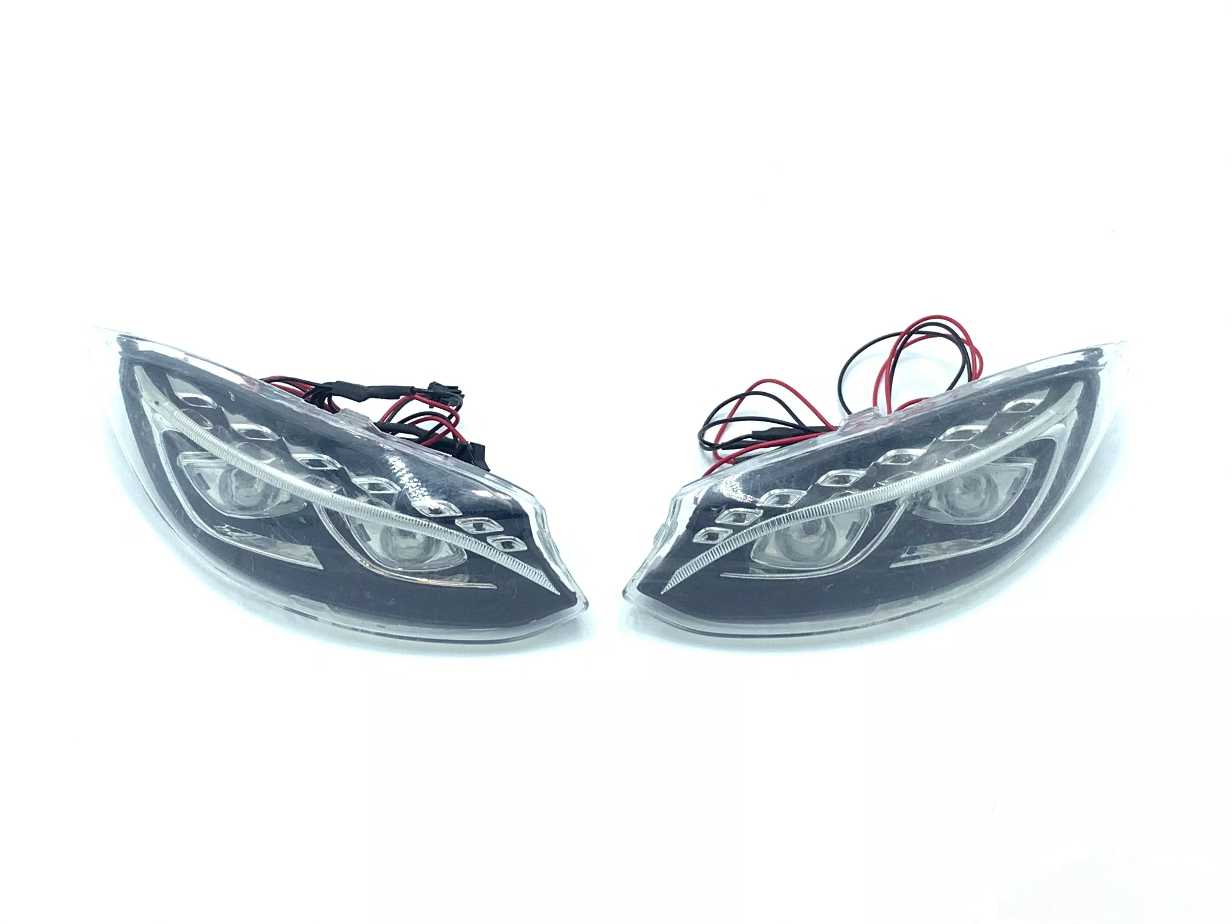 S63 Head Lights