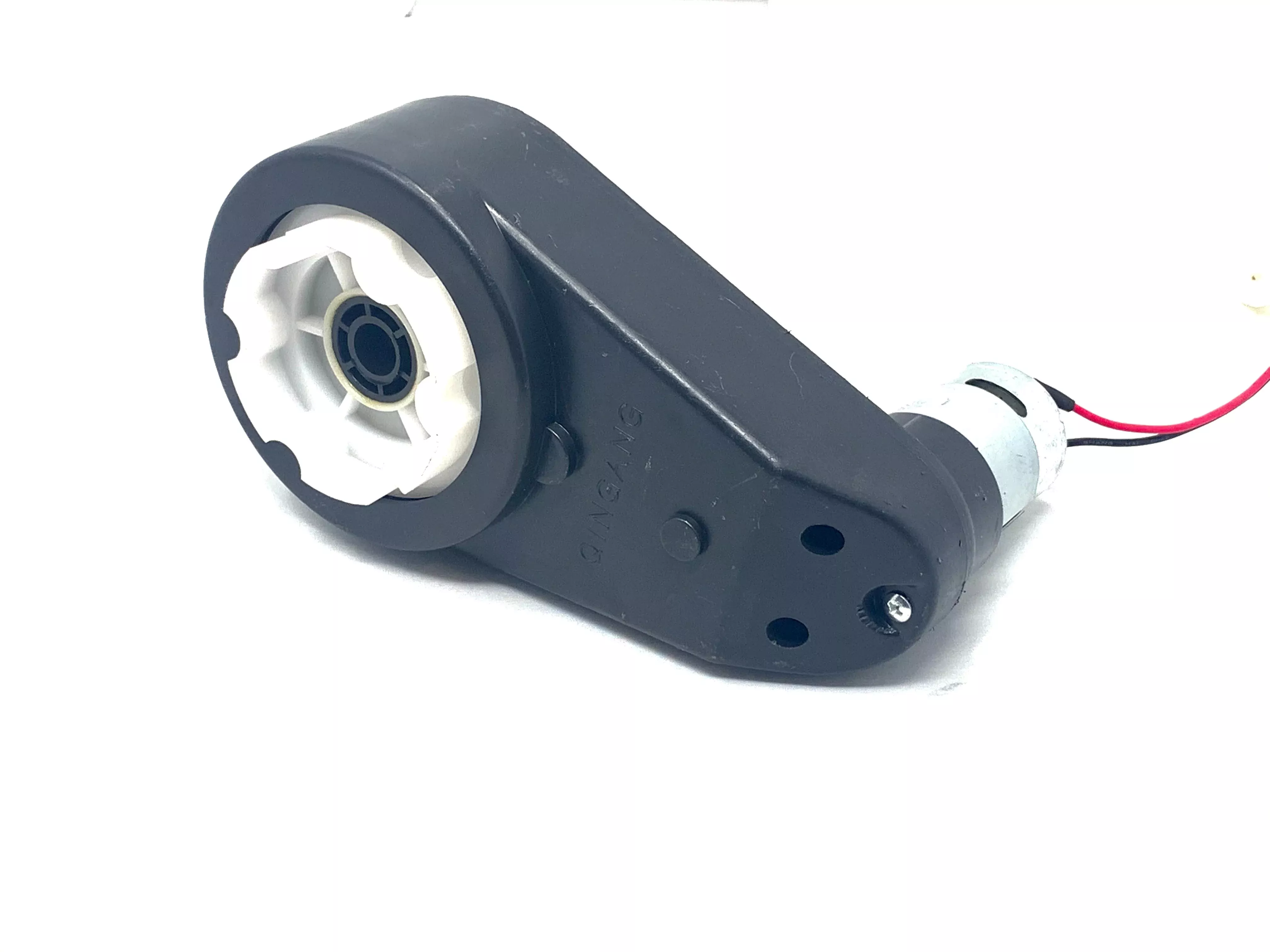 S63 Rear Passenger Side GearBox