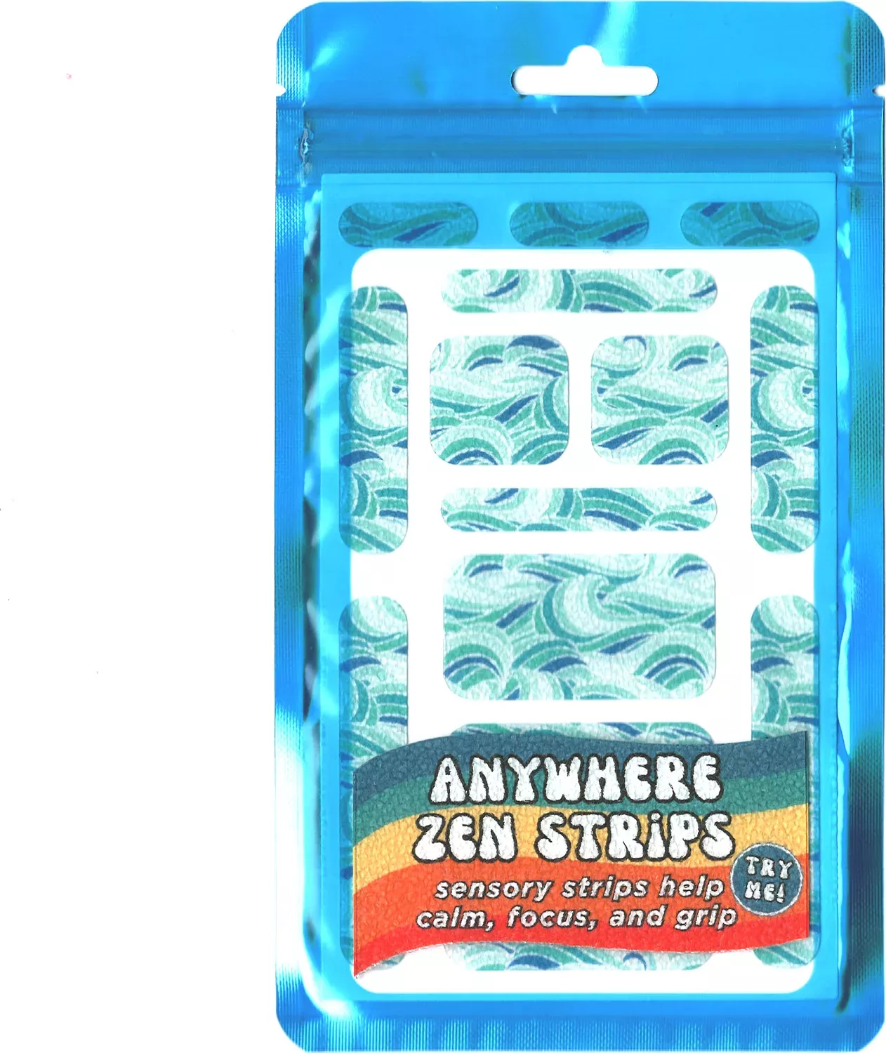 Sandy Waves Anywhere Zen Strips