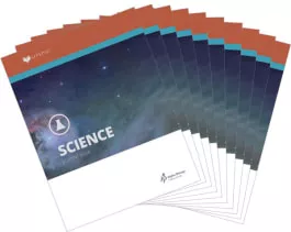 Science 6 Lifepacs Only