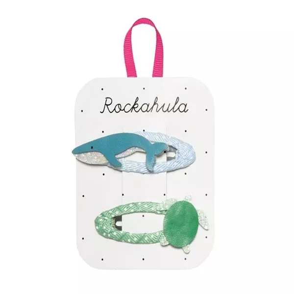 Sea Creatures Clips