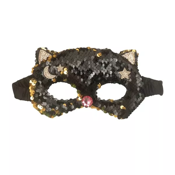 Sequin Cat Mask (3-10 Years)