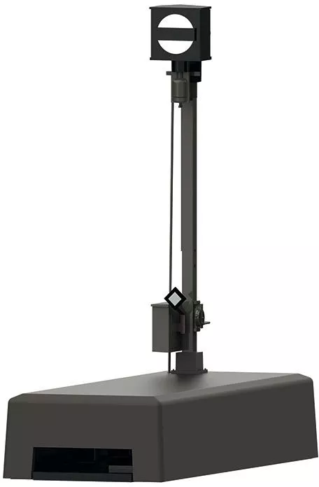 'Sh 0 / Sh 1' Yard Signal - FX/MFX/DCC