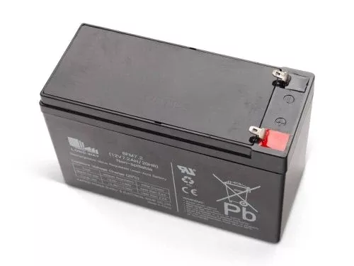 SL 500 - Long Way Battery 12-7