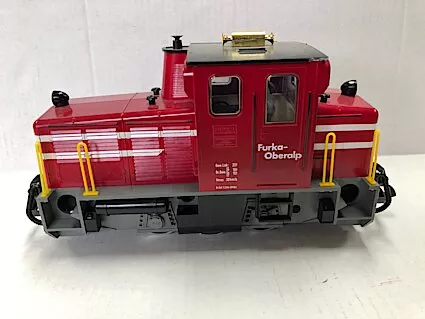 Sonderzug "Furka-Oberalp Diesel Engine from Starter set. Collection Item