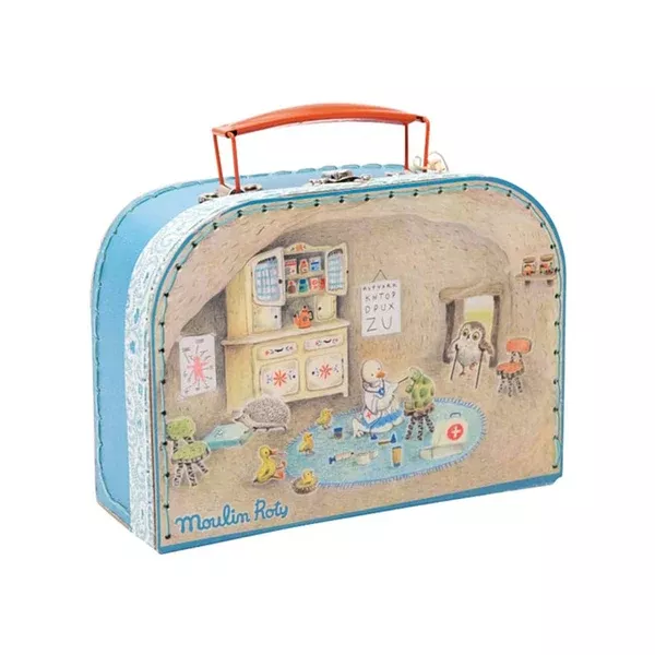 Suitcase - Doctor’s Medical Set