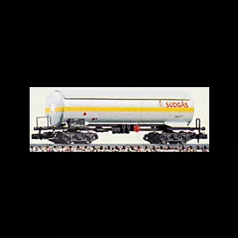 Tank Car -- Sudgas