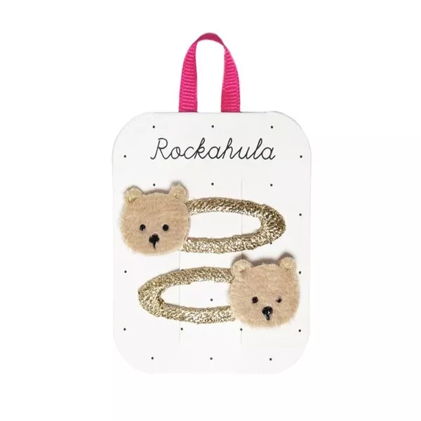Teddy Bear Clips