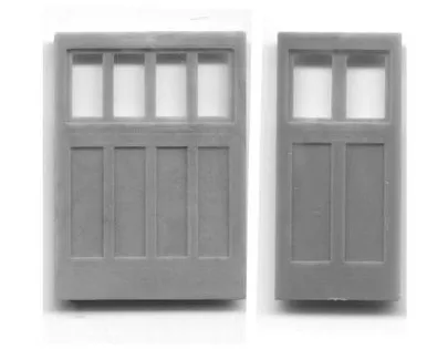 **TEMPORARY OUT OF STOCK**NARROW GAUGE LONG RPO DOORS