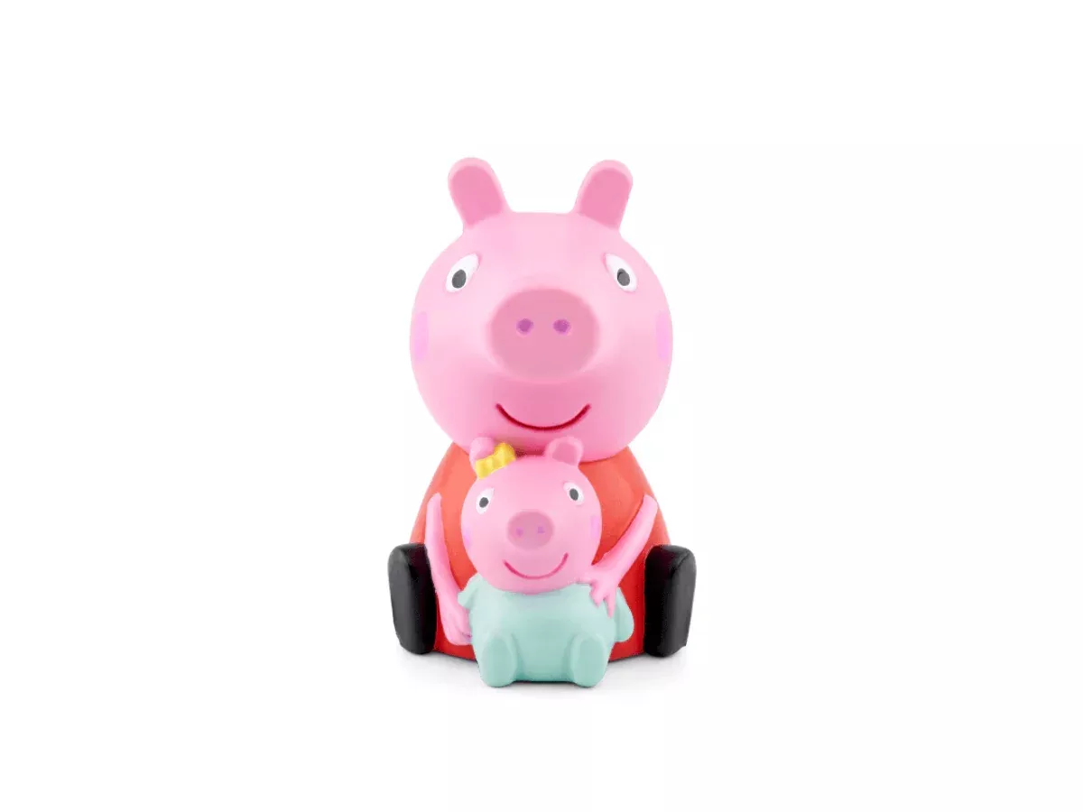 Tonies - Peppa Pig New Baby Sister