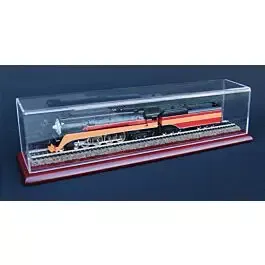 Train Display Case -- 18"45.7cm Long