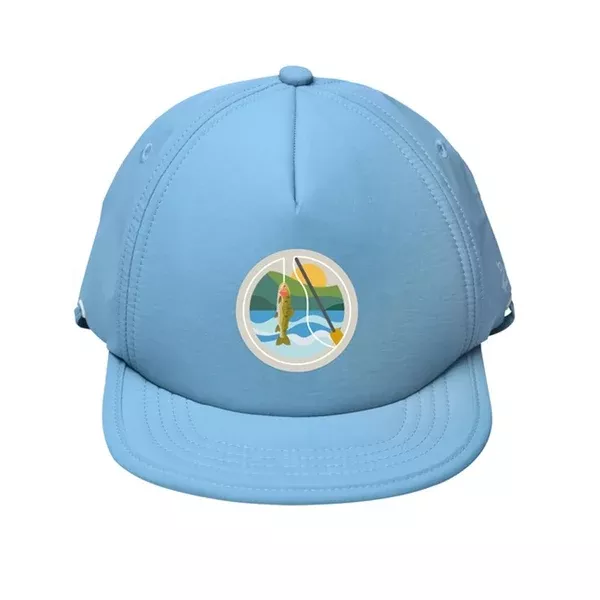 Trout - Trucker / Sun Hat