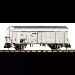 Type Berlin Closed Car Era IIIb -- DR Seefische (silver)