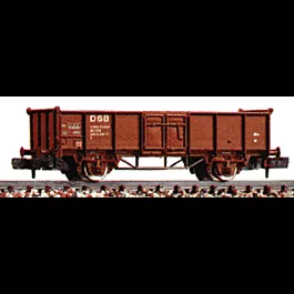 Type E Gondola -- DSB (brown)