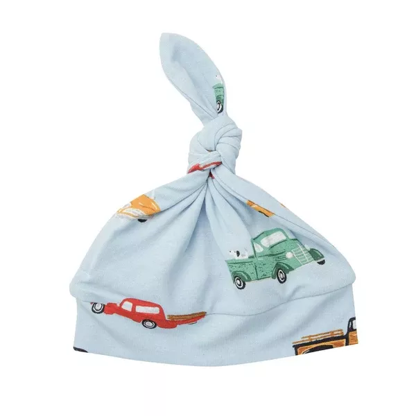 Vintage Truck Knotted Hat