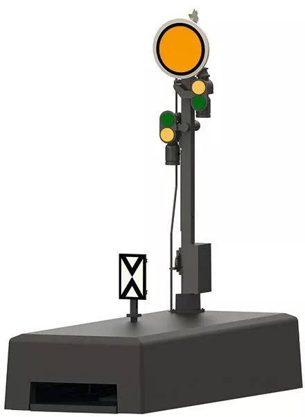 'Vr 0 / Vr 1' Distant Signal - FX/MFX/DCC