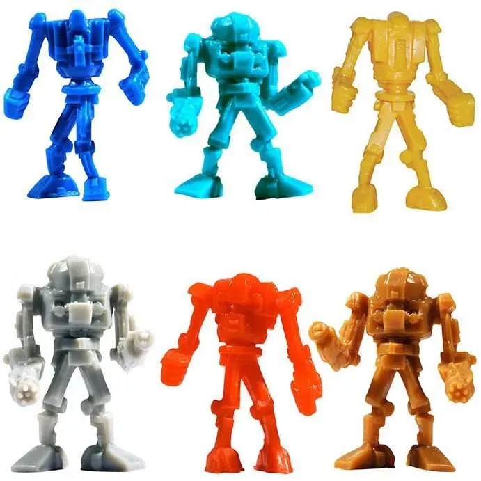 Warbots Toy Mix (100 Pack)