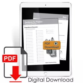 Well-Ordered Language Level 2A Extra Practice & Assessments (Digital File)