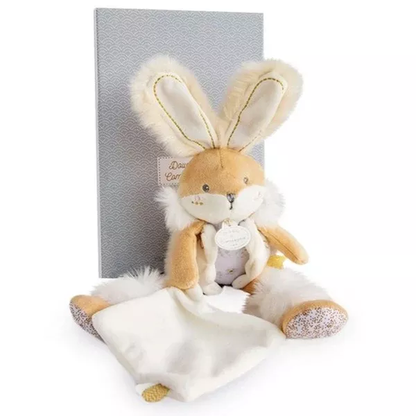White Plush Sugar Bunny