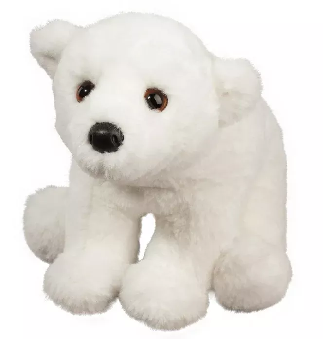 Whitie Polar Bear Super Soft