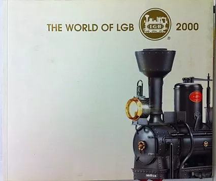 The World of LGB Catalog - 2000, Collection Item
