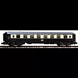WSP Type 1920 - 1945 -- Pullman Coach blue/cream