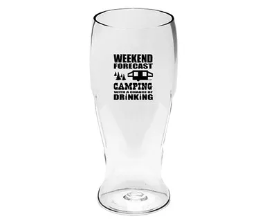 ZEE'S CREATIONS - Camping Forecast EverDrinkware Beer Tumbler (ED1003-CC1)